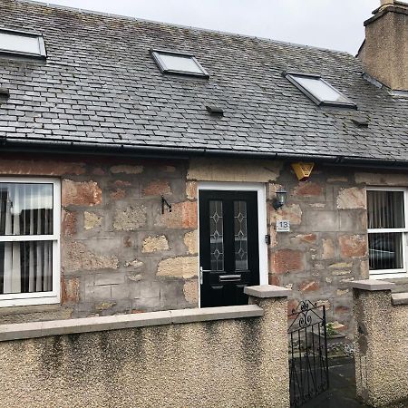 Rose Cottage Inverness Extérieur photo