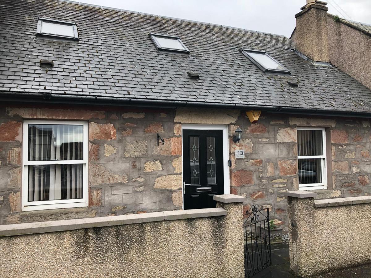 Rose Cottage Inverness Extérieur photo