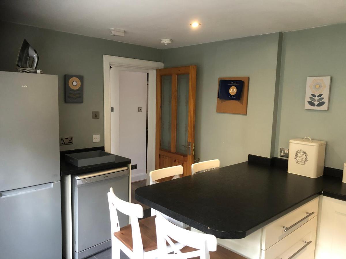 Rose Cottage Inverness Extérieur photo
