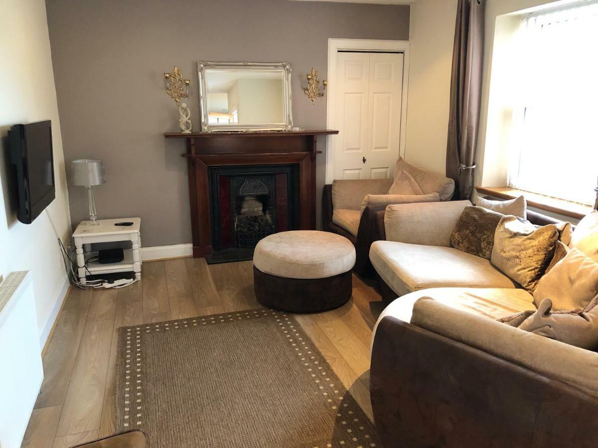 Rose Cottage Inverness Extérieur photo