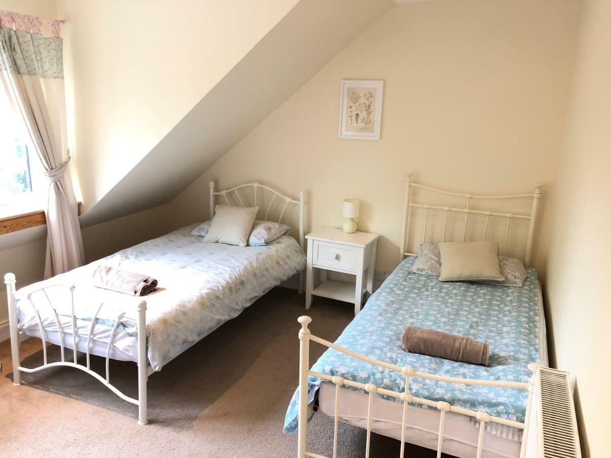Rose Cottage Inverness Extérieur photo
