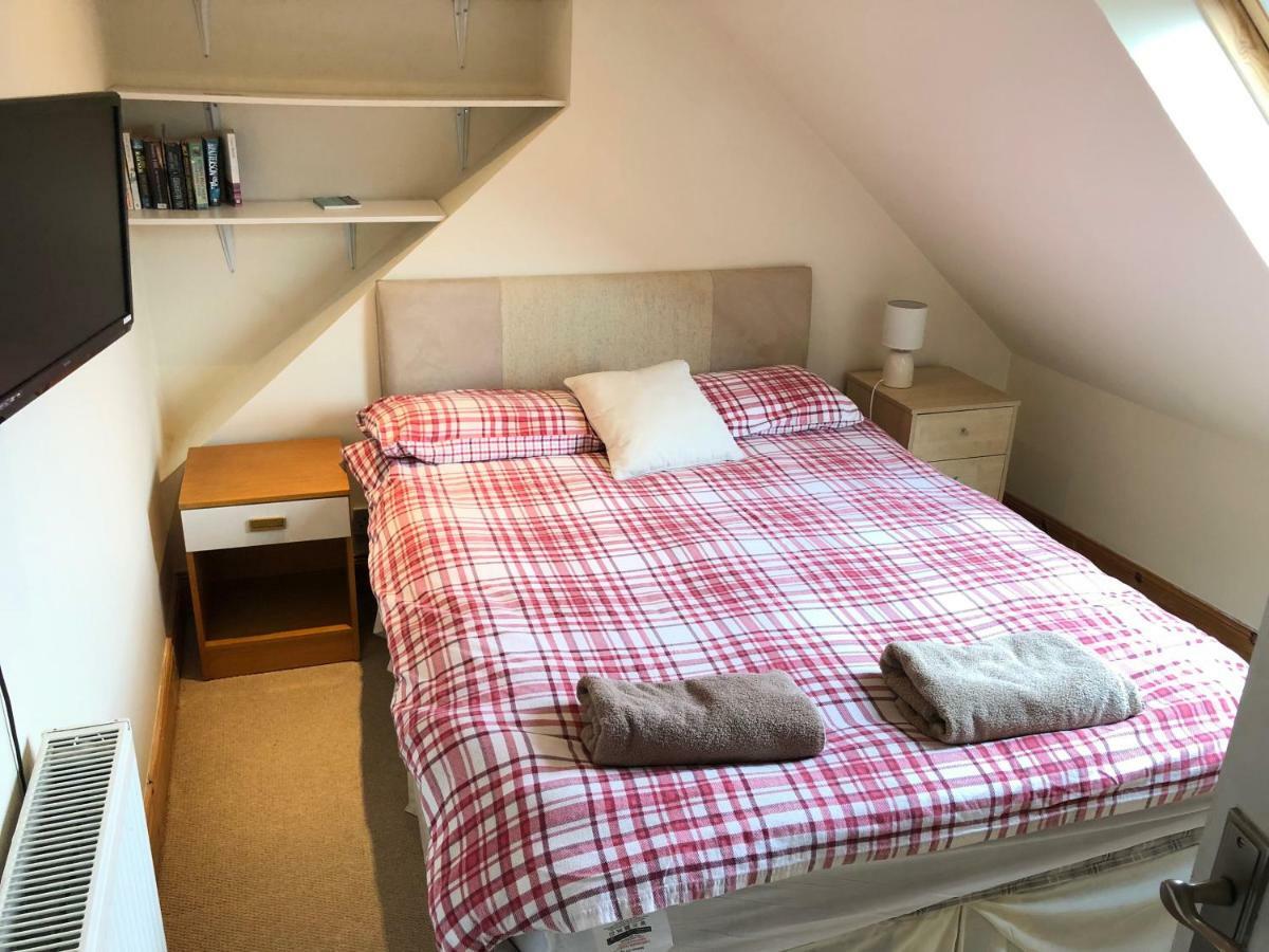 Rose Cottage Inverness Extérieur photo