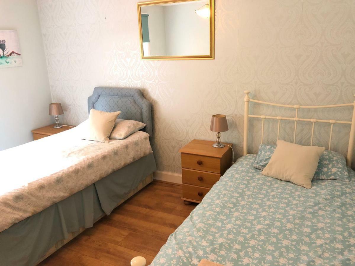 Rose Cottage Inverness Extérieur photo
