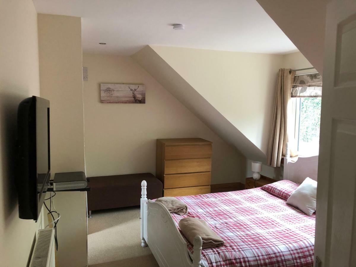 Rose Cottage Inverness Extérieur photo